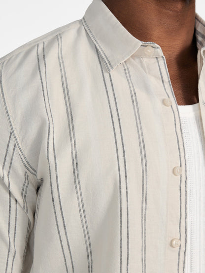 LS HARKIN STRIPE SHI