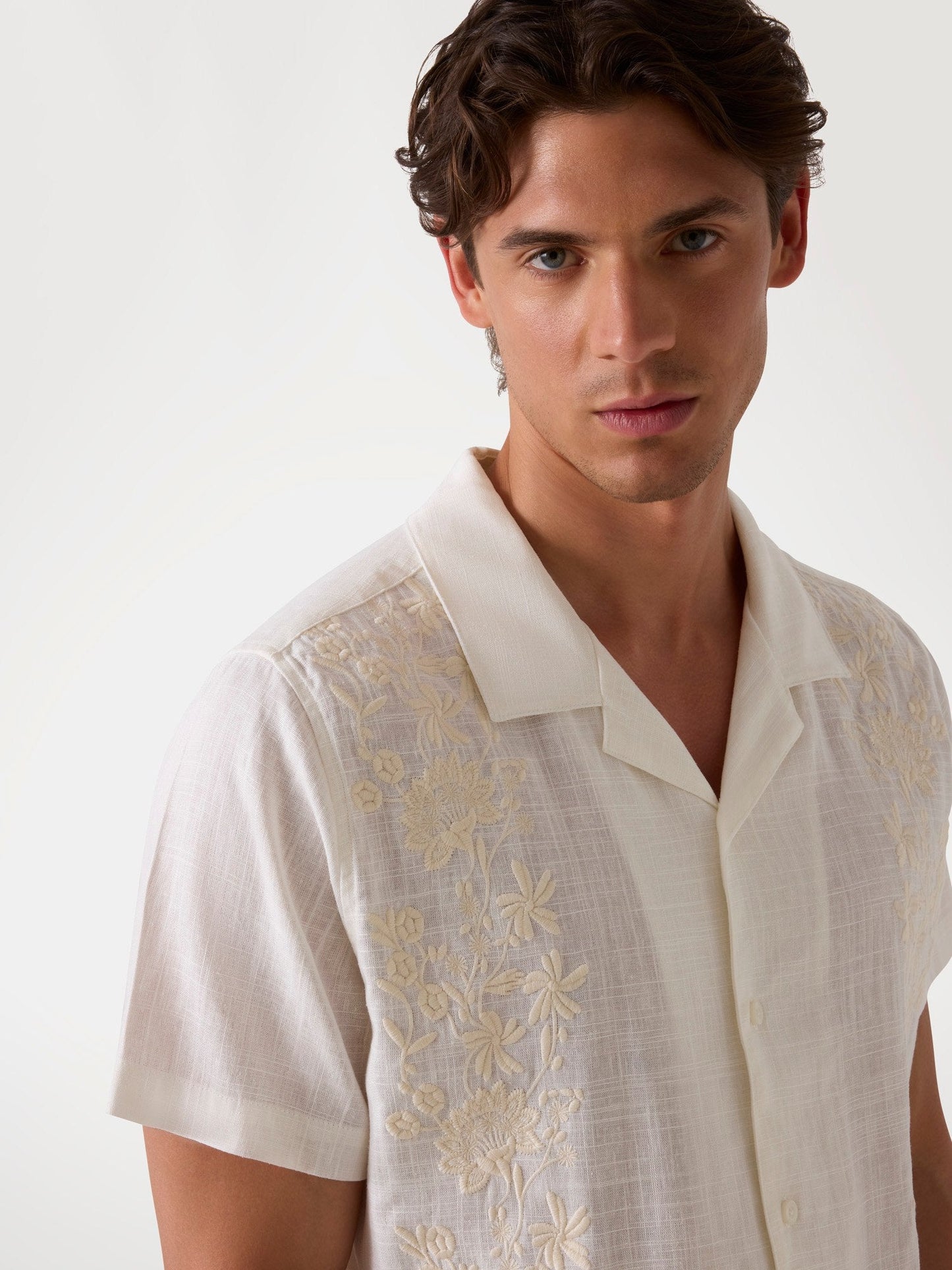 SS MOSLEY LINEN FLOR