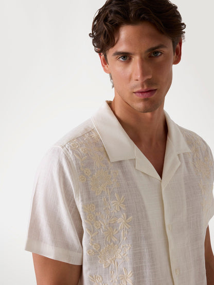 SS MOSLEY LINEN FLOR