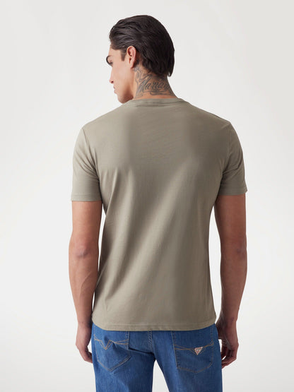SS CN TRIANGLE TEE