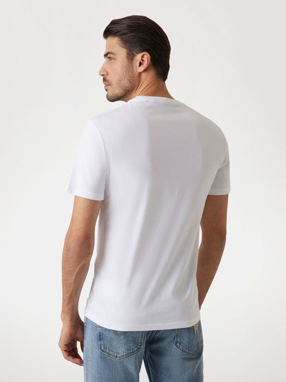 SS CN TRIANGLE TEE