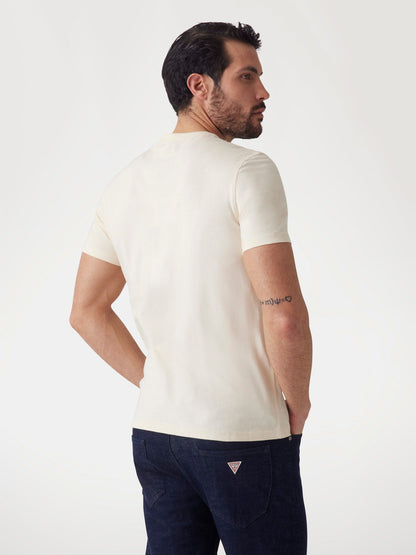 SS CN GUESS LOGO TEE