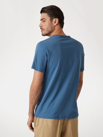 SS CN GUESS BOX TEE