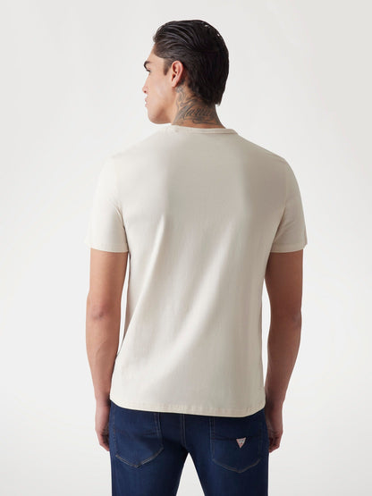 SS CN GUESS BOX TEE