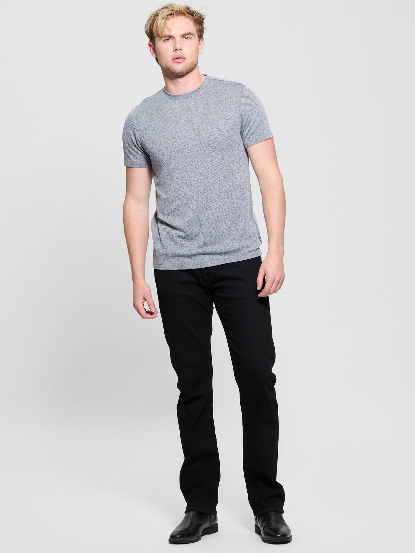 SS BRADFORD KNIT CRE