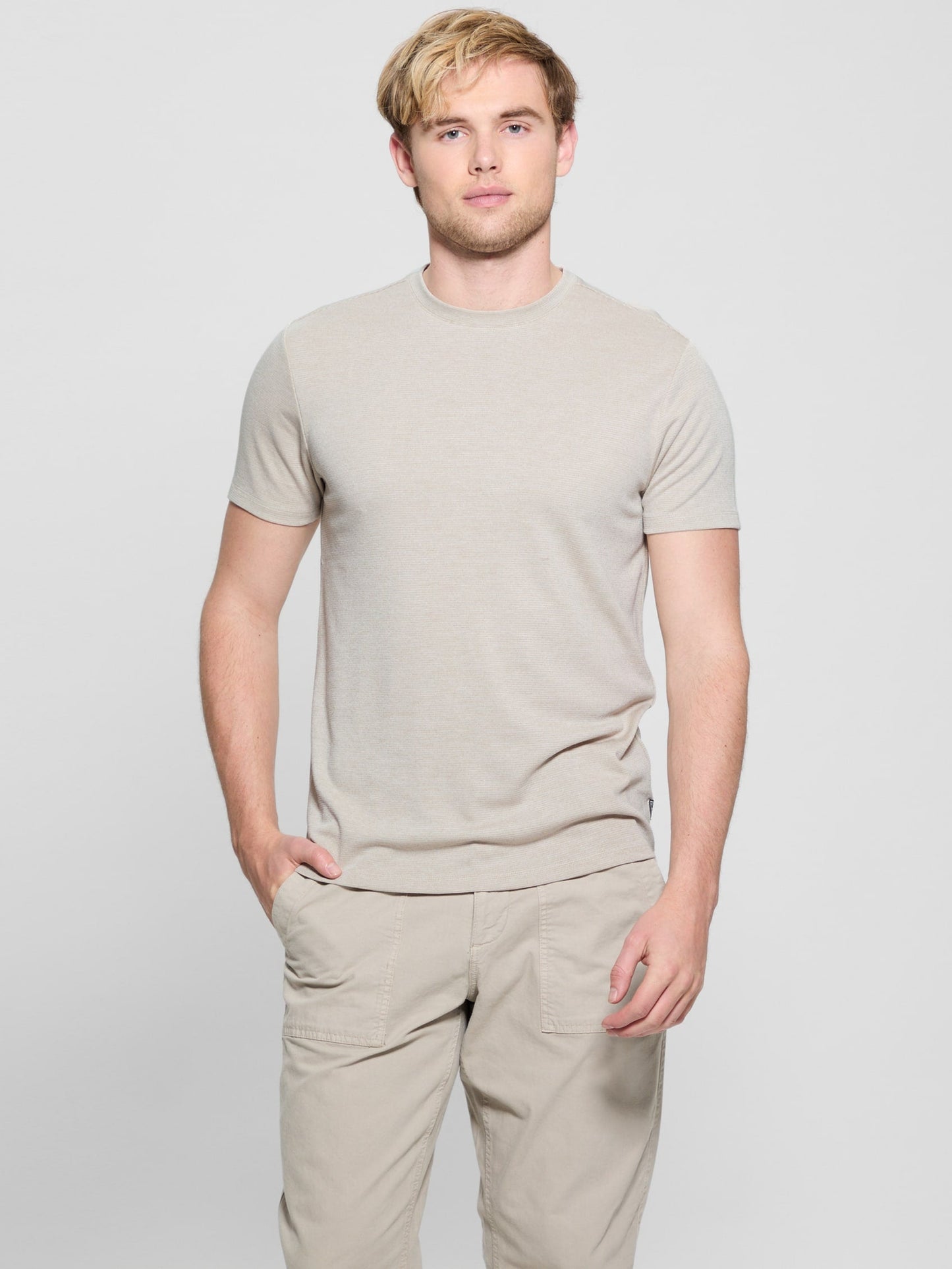 SS BRADFORD KNIT CRE