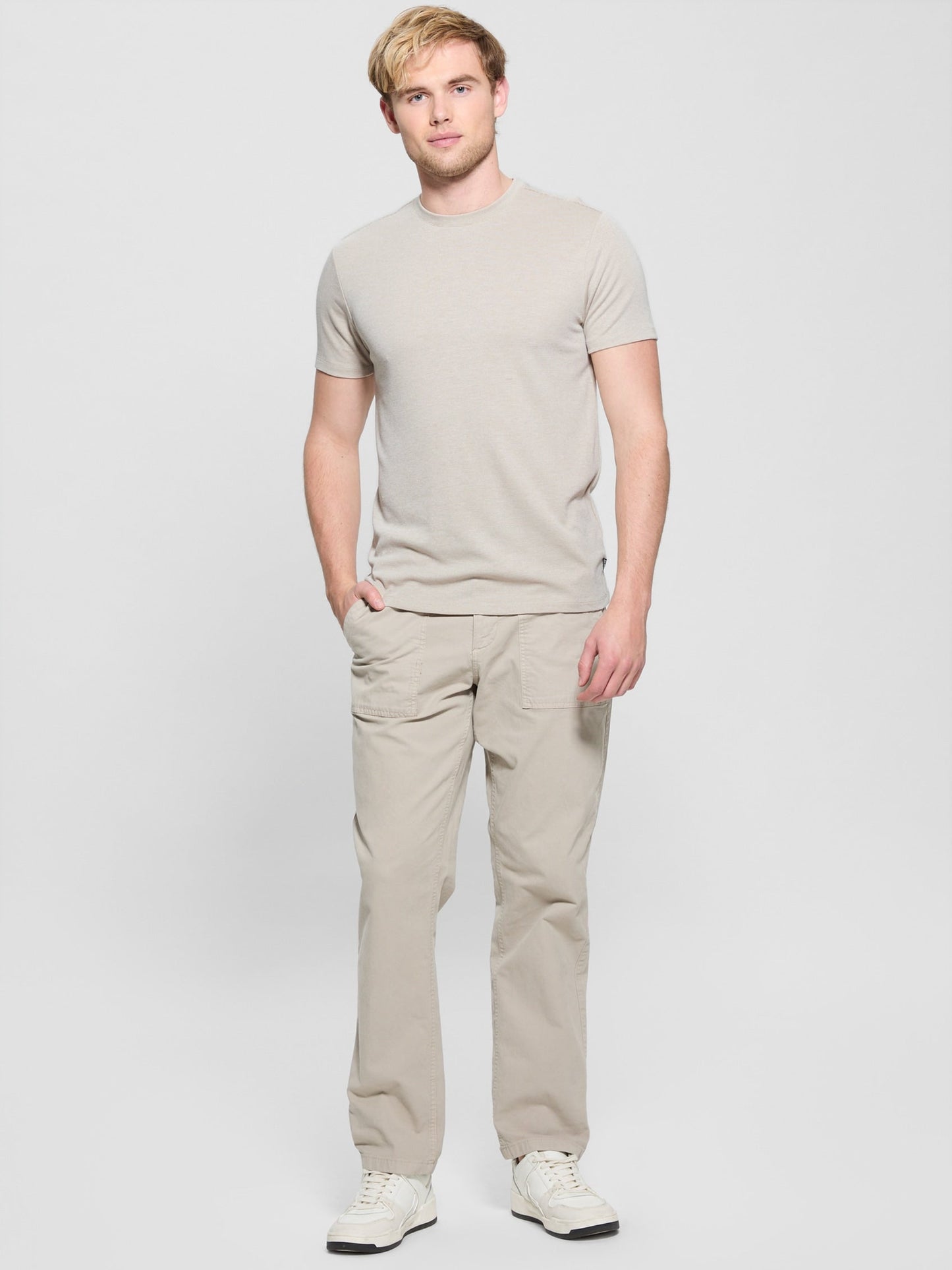 SS BRADFORD KNIT CRE
