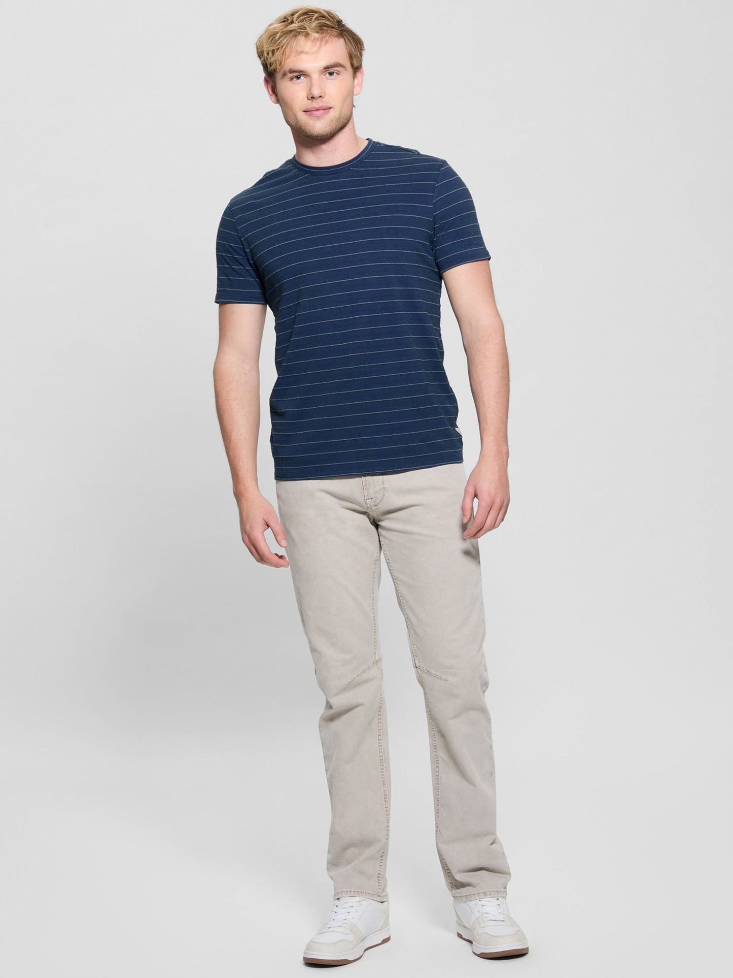 SS ARCHER STRIPE CRE