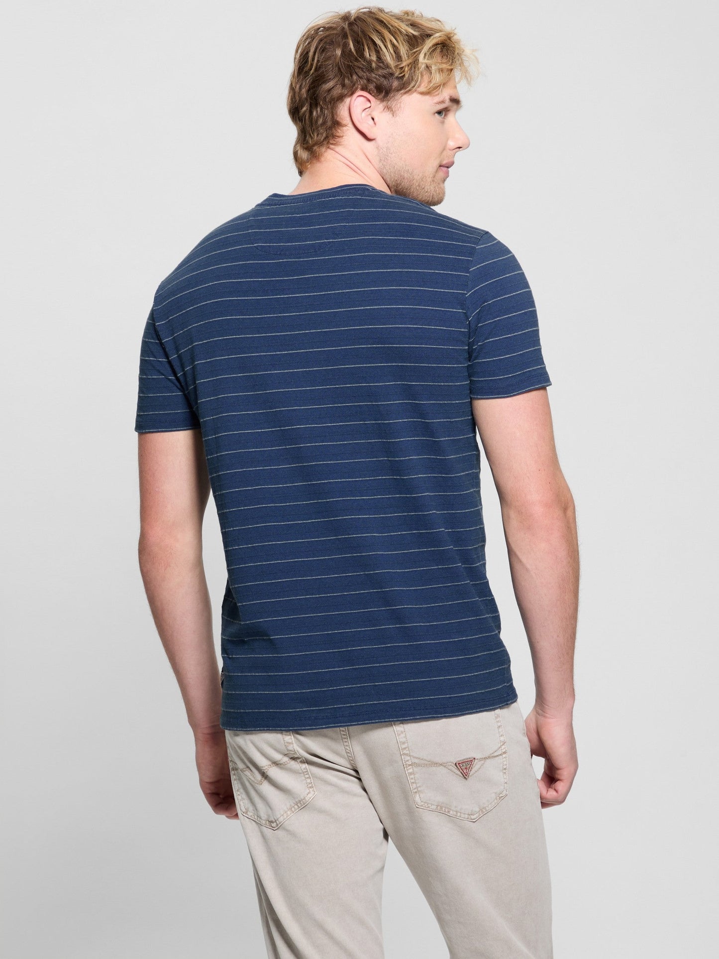 SS ARCHER STRIPE CRE