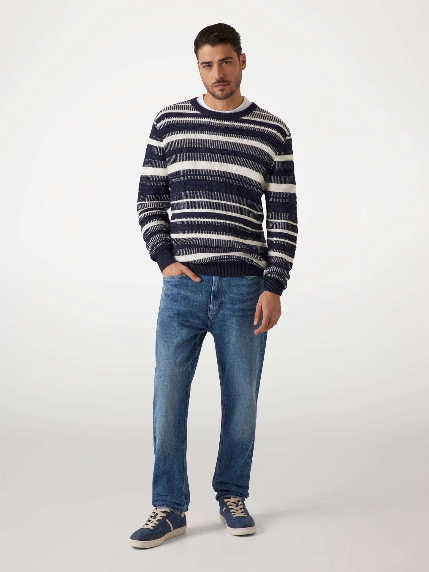 GROVER CN STRIPED ST
