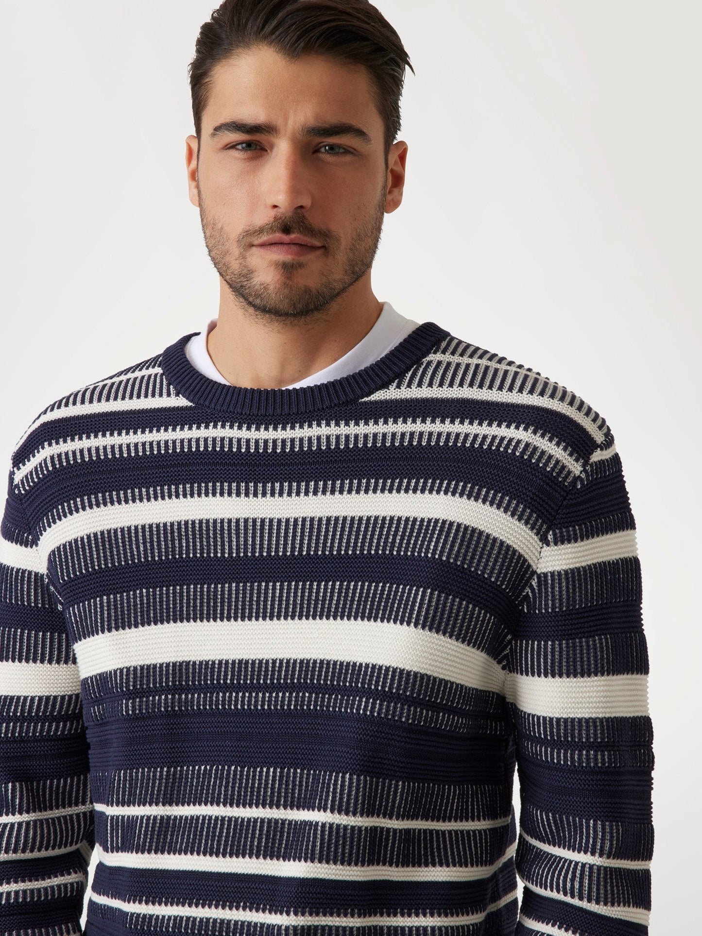 GROVER CN STRIPED ST