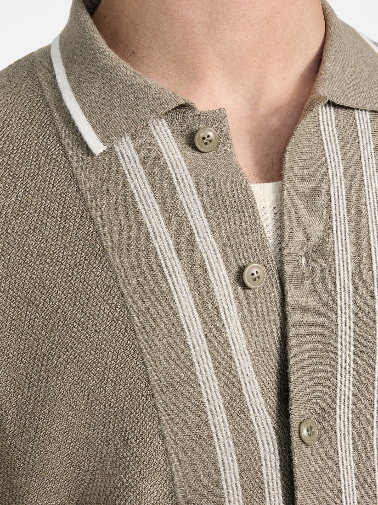 SS TYLER STRIPE SWTR