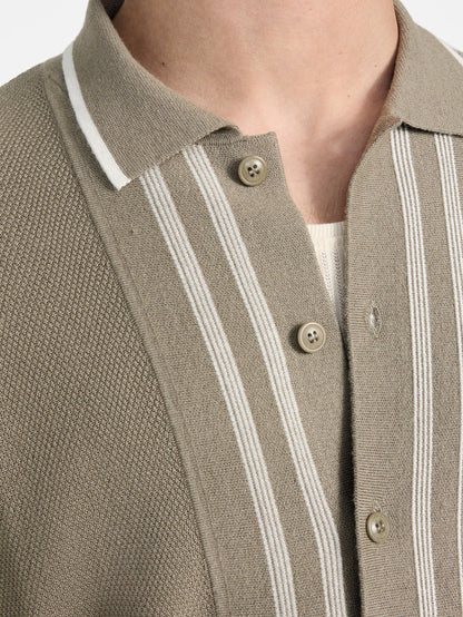 SS TYLER STRIPE SWTR