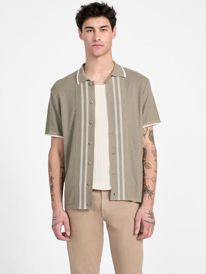 SS TYLER STRIPE SWTR