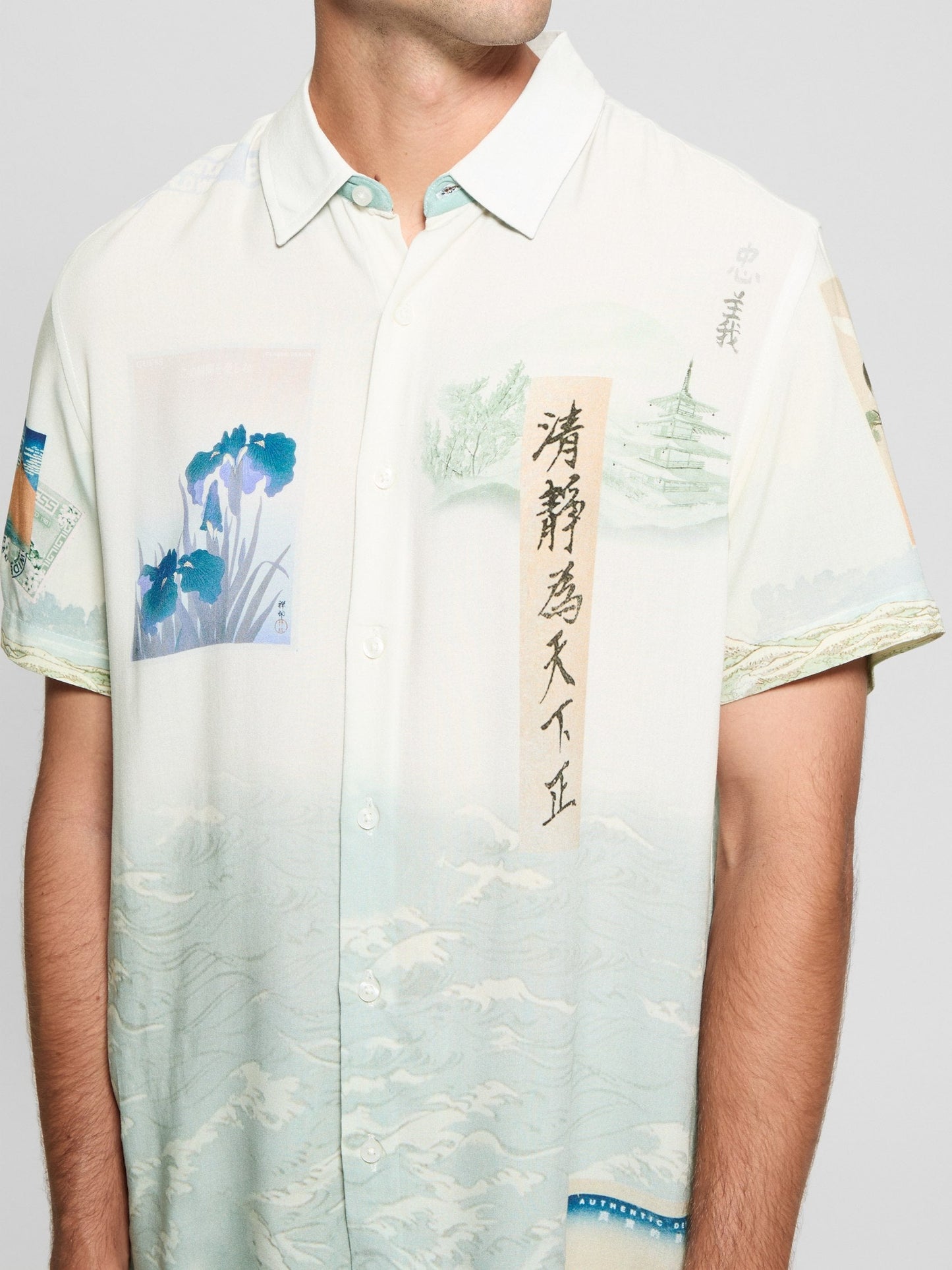 SS ECO RAYON DAYDREA