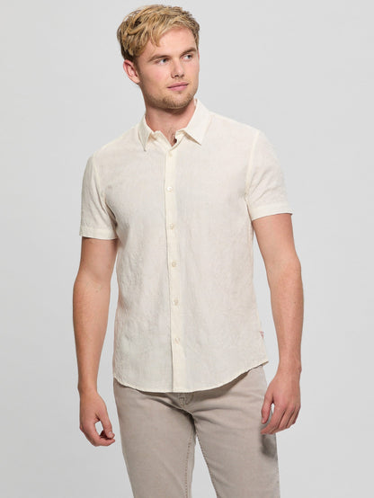 SS DAVIS JACQUARD SH