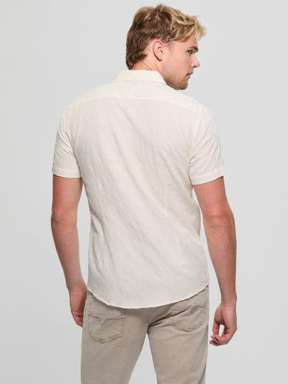 SS DAVIS JACQUARD SH