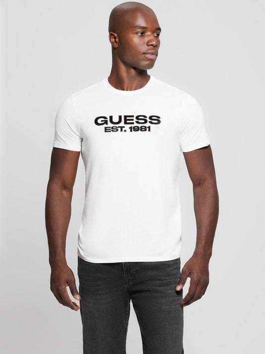 SS BSC VELVET LOGO T