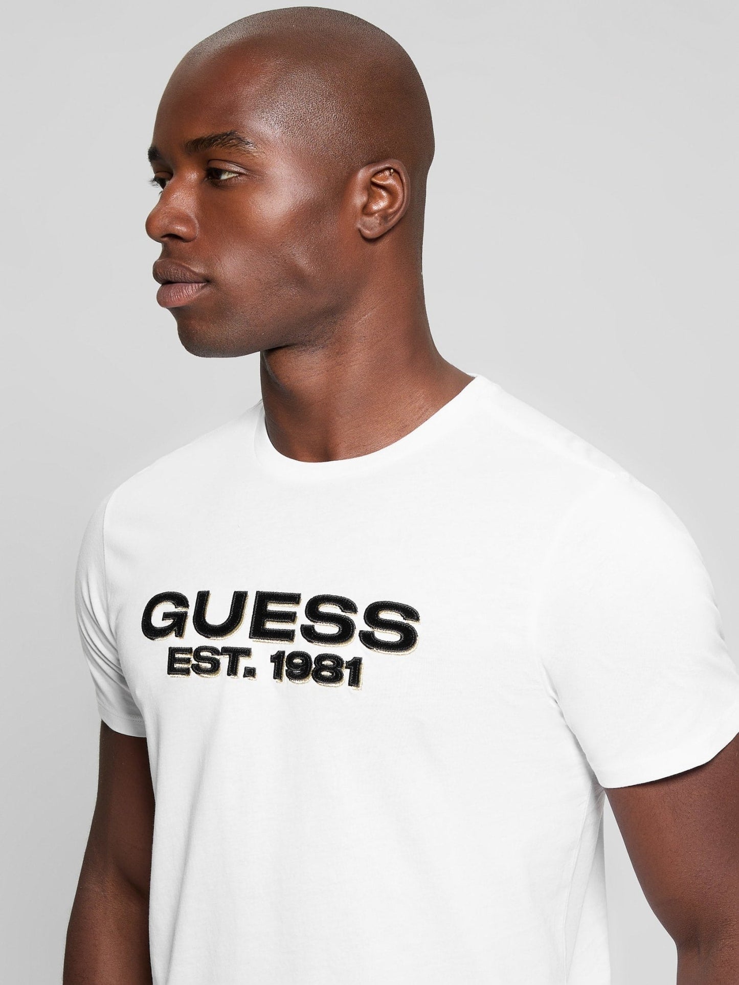 SS BSC VELVET LOGO T