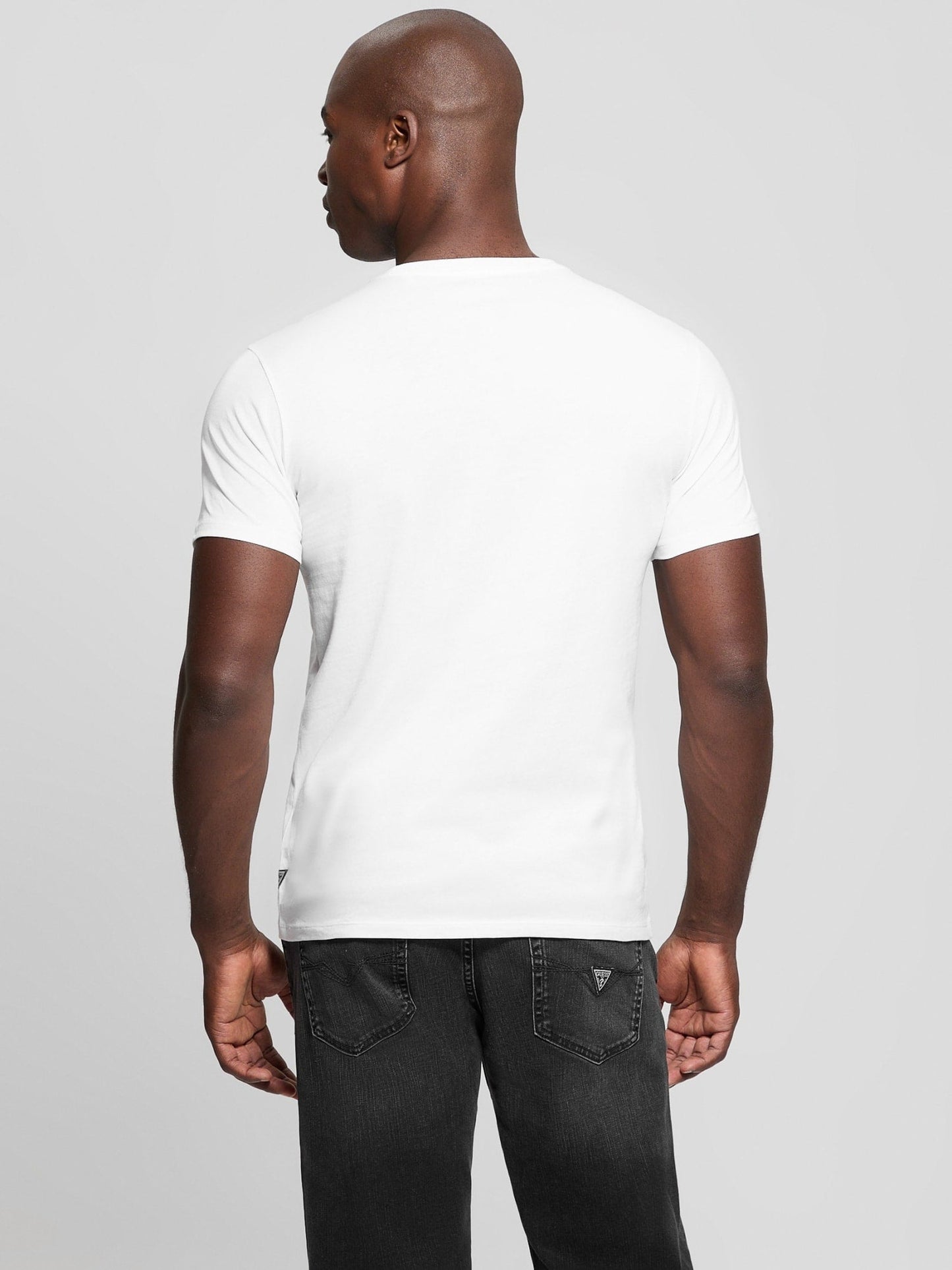 SS BSC VELVET LOGO T