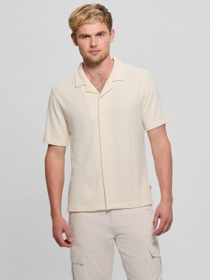 SS ANDERSON KNIT SHI