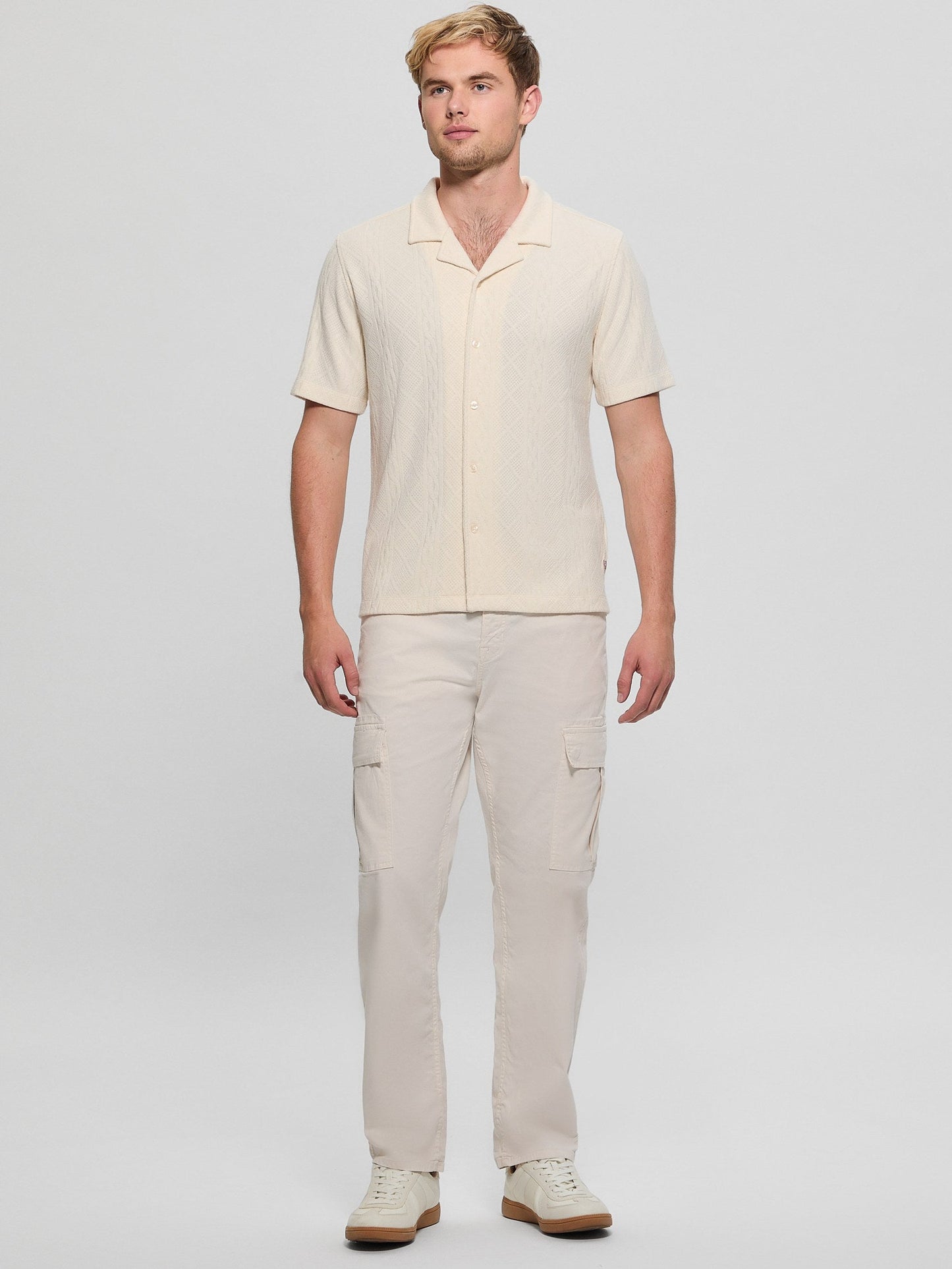 SS ANDERSON KNIT SHI