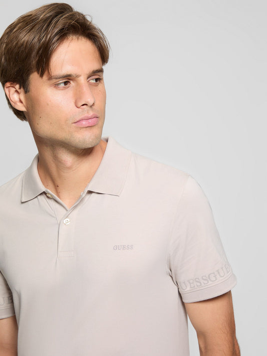 NOLAN SS POLO