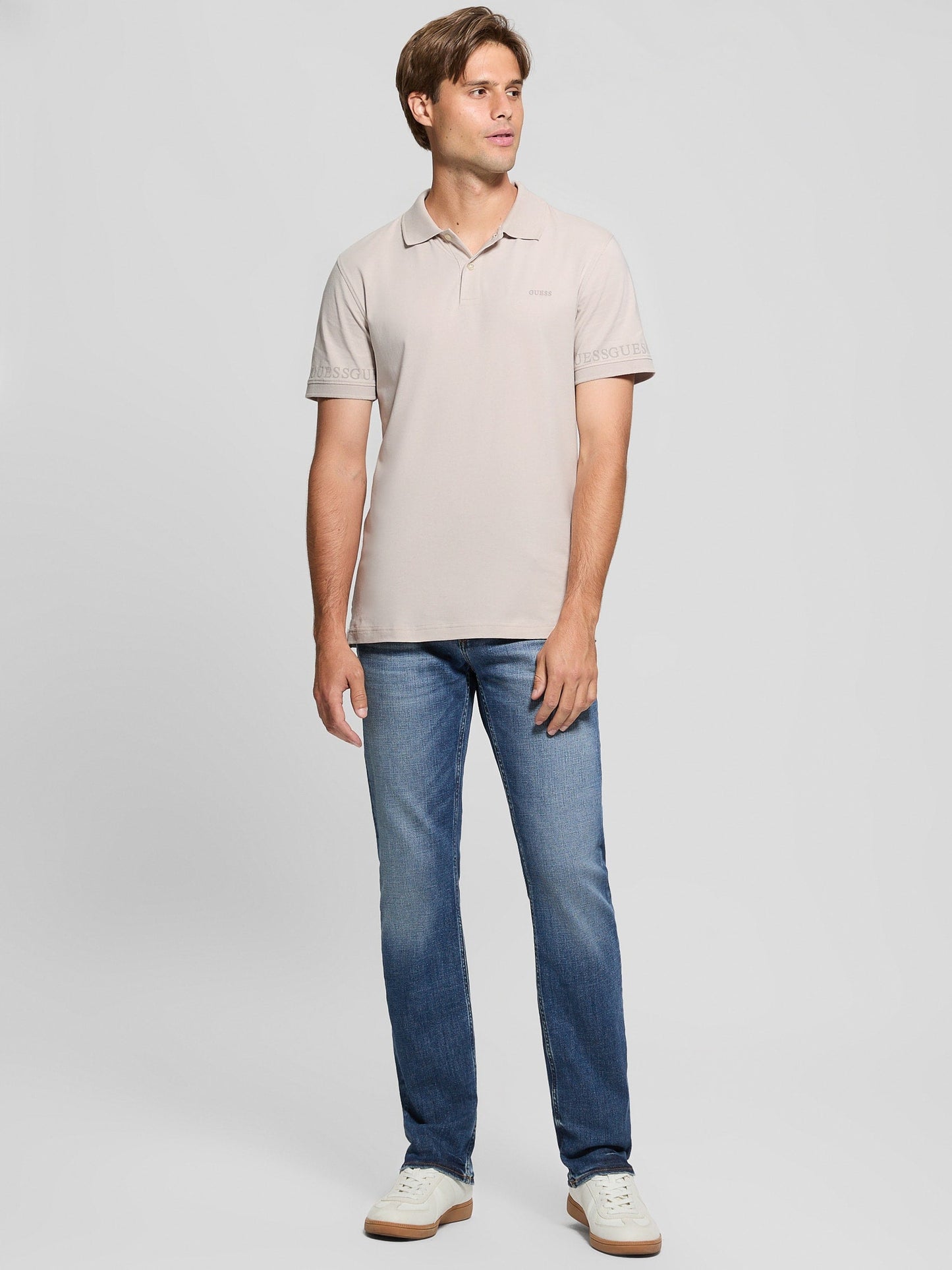 NOLAN SS POLO