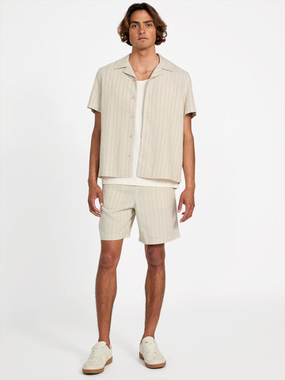 FLETCHER LINEN DRAWC