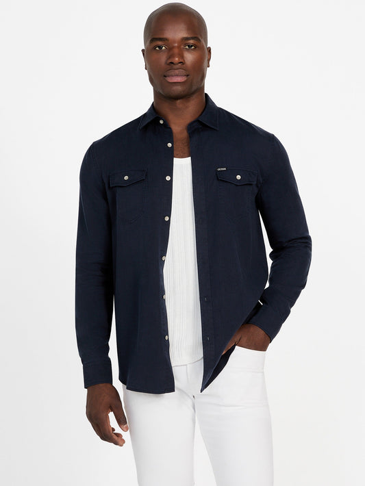 WASHED FLUID TENCEL