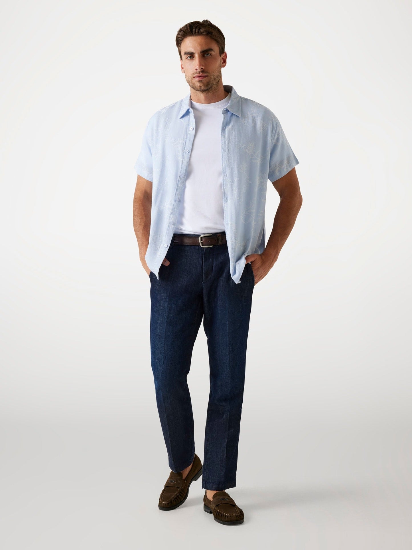 SS IVERSON JACQUARD