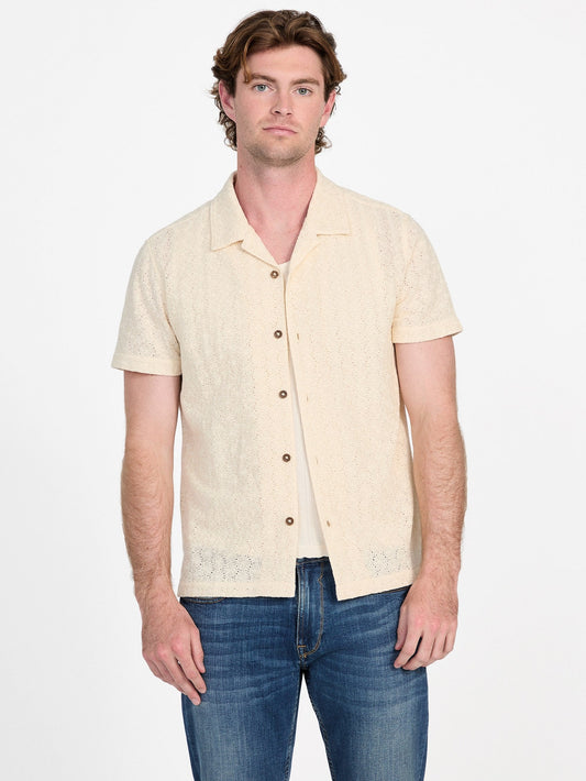 SS WESLEY CROCHET RE