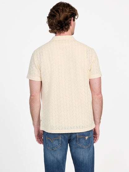 SS WESLEY CROCHET RE