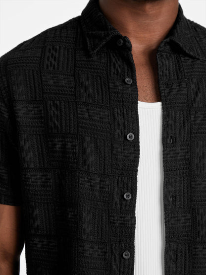 SS IDRIS EMBROIDERY