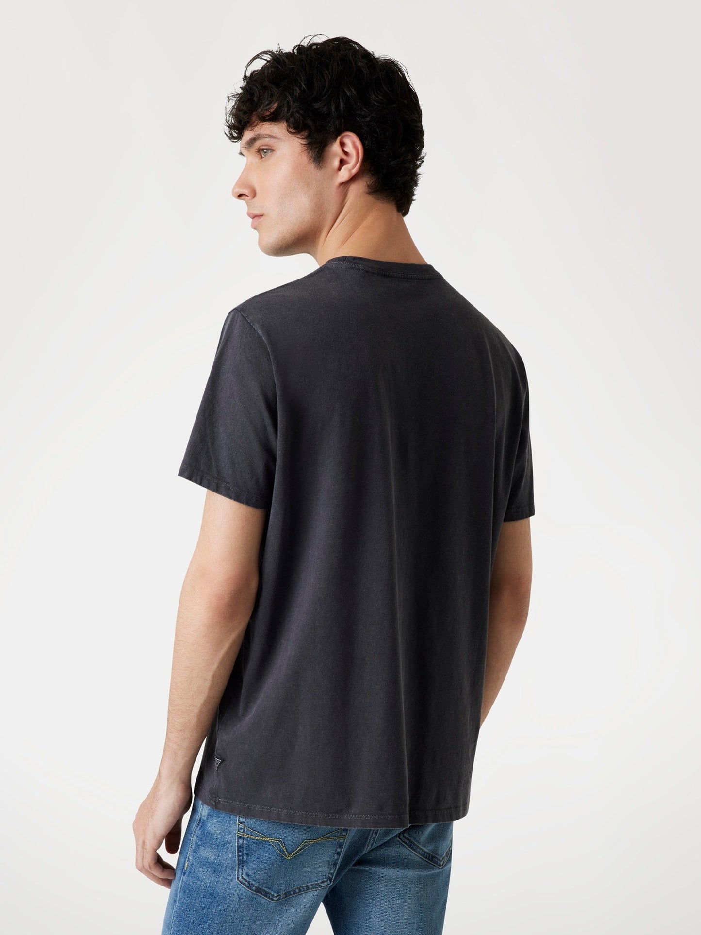 SS BSC GUESS INSET L