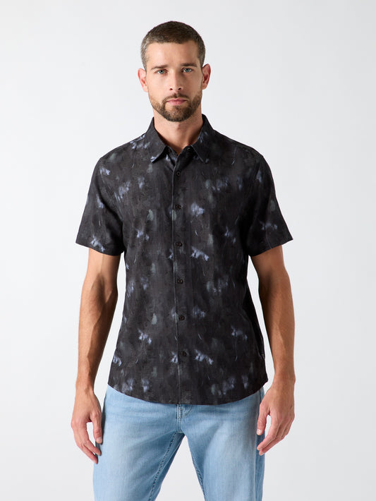 KNOX JACQUARD SS SHI