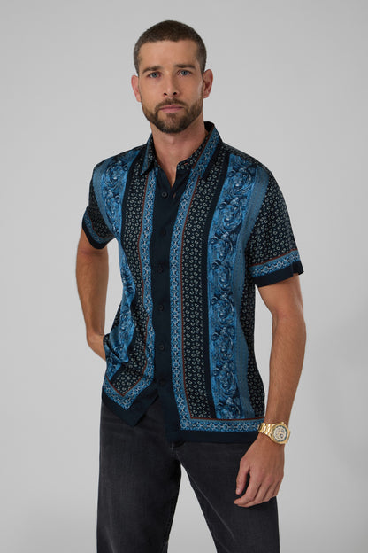 HUGH PAISLEY CHARM S