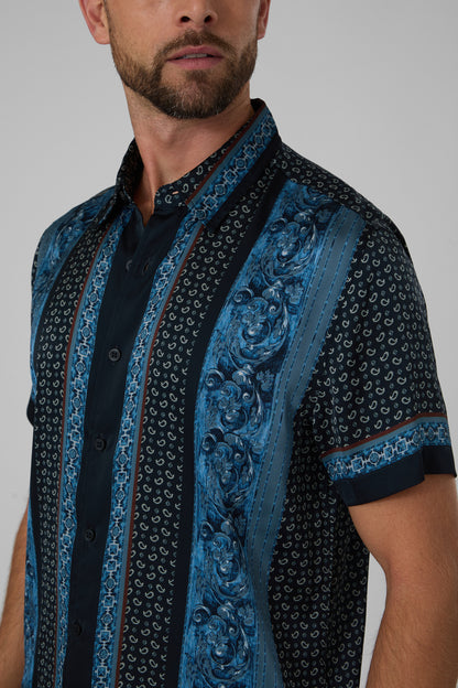HUGH PAISLEY CHARM S