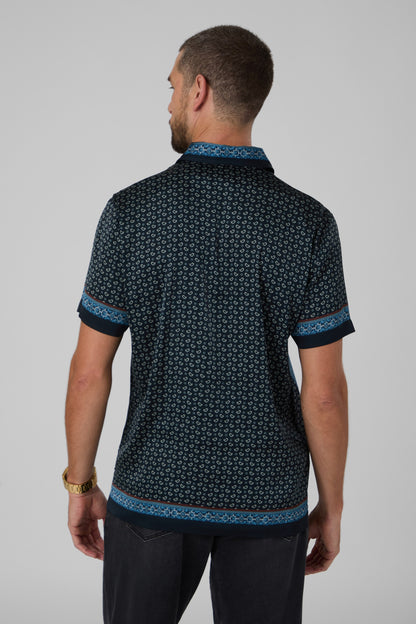 HUGH PAISLEY CHARM S