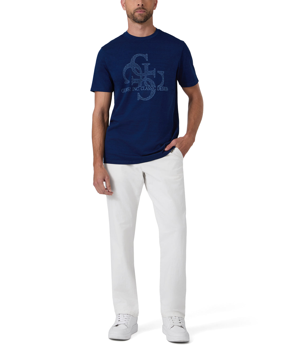 SS BSC QUATTRO G LOG