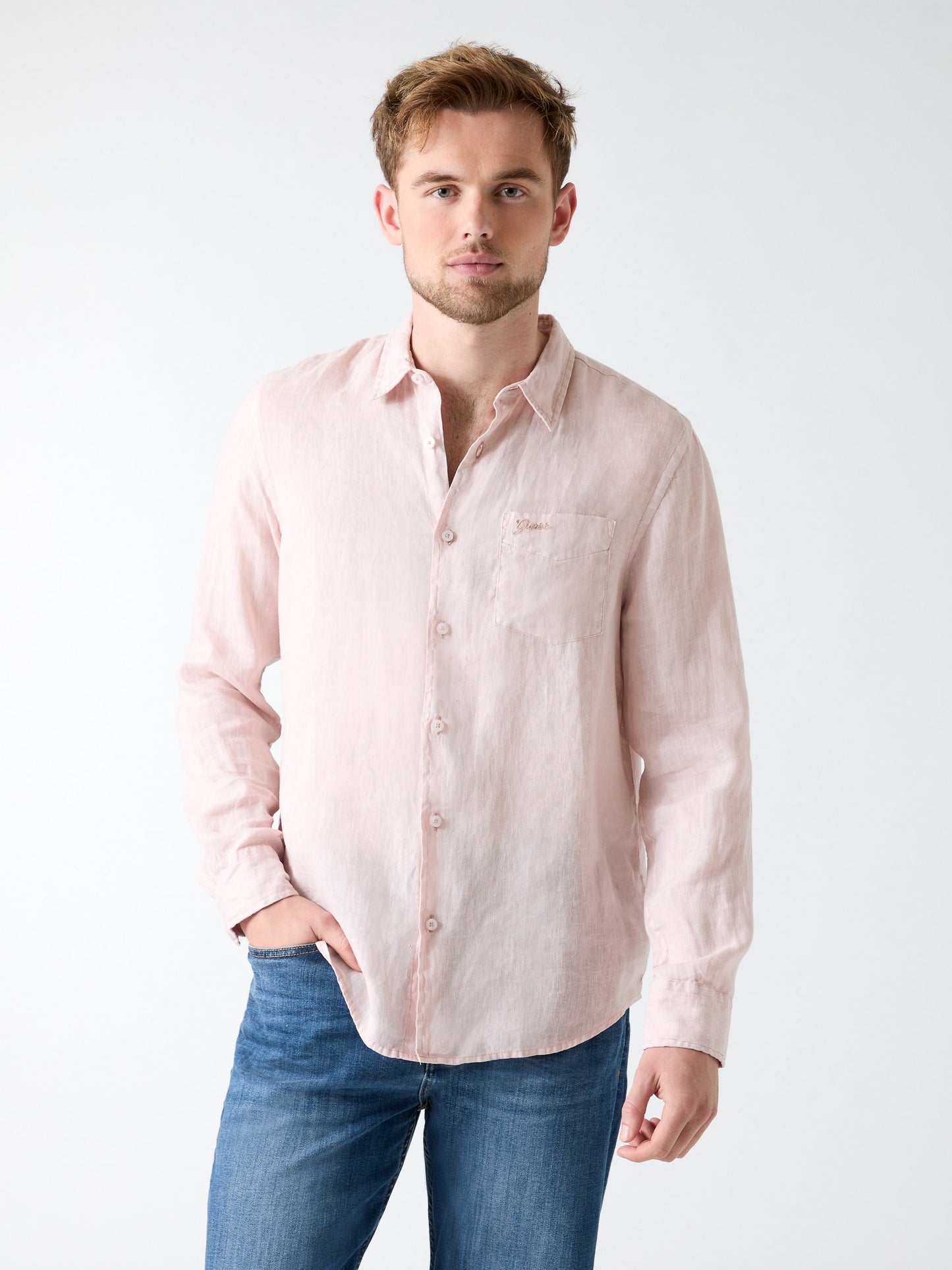 ECO NAPA LINEN SOLID