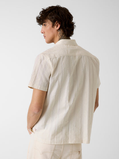 DOBBY TEXTURED STRIP