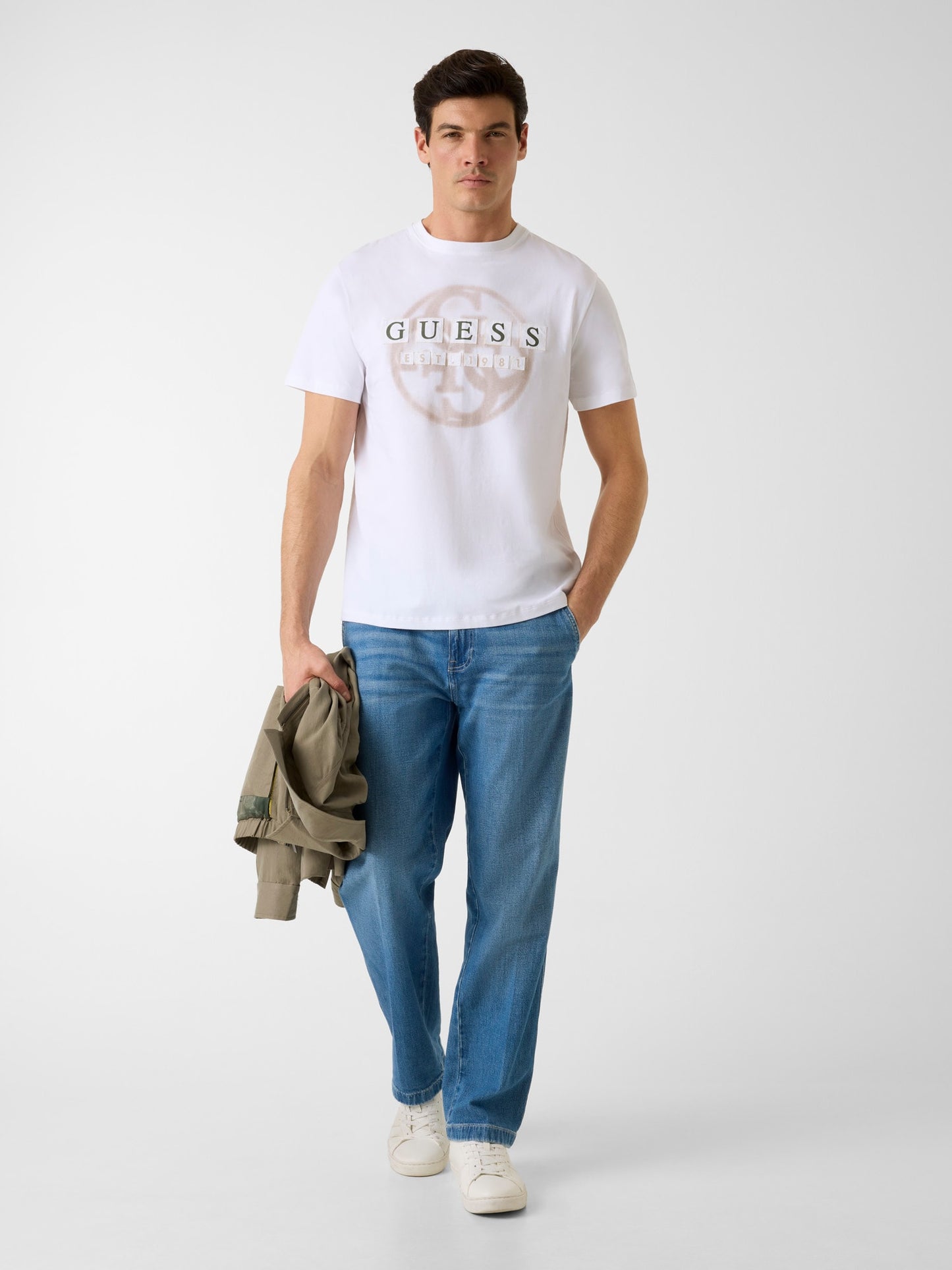 CN SS PATCH LOGO 4G