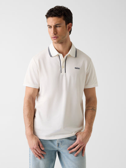 PAUL PIQUE SS POLO