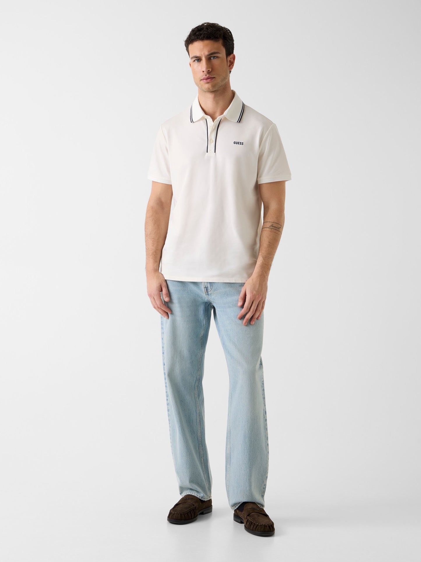 PAUL PIQUE SS POLO