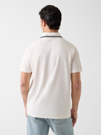 PAUL PIQUE SS POLO