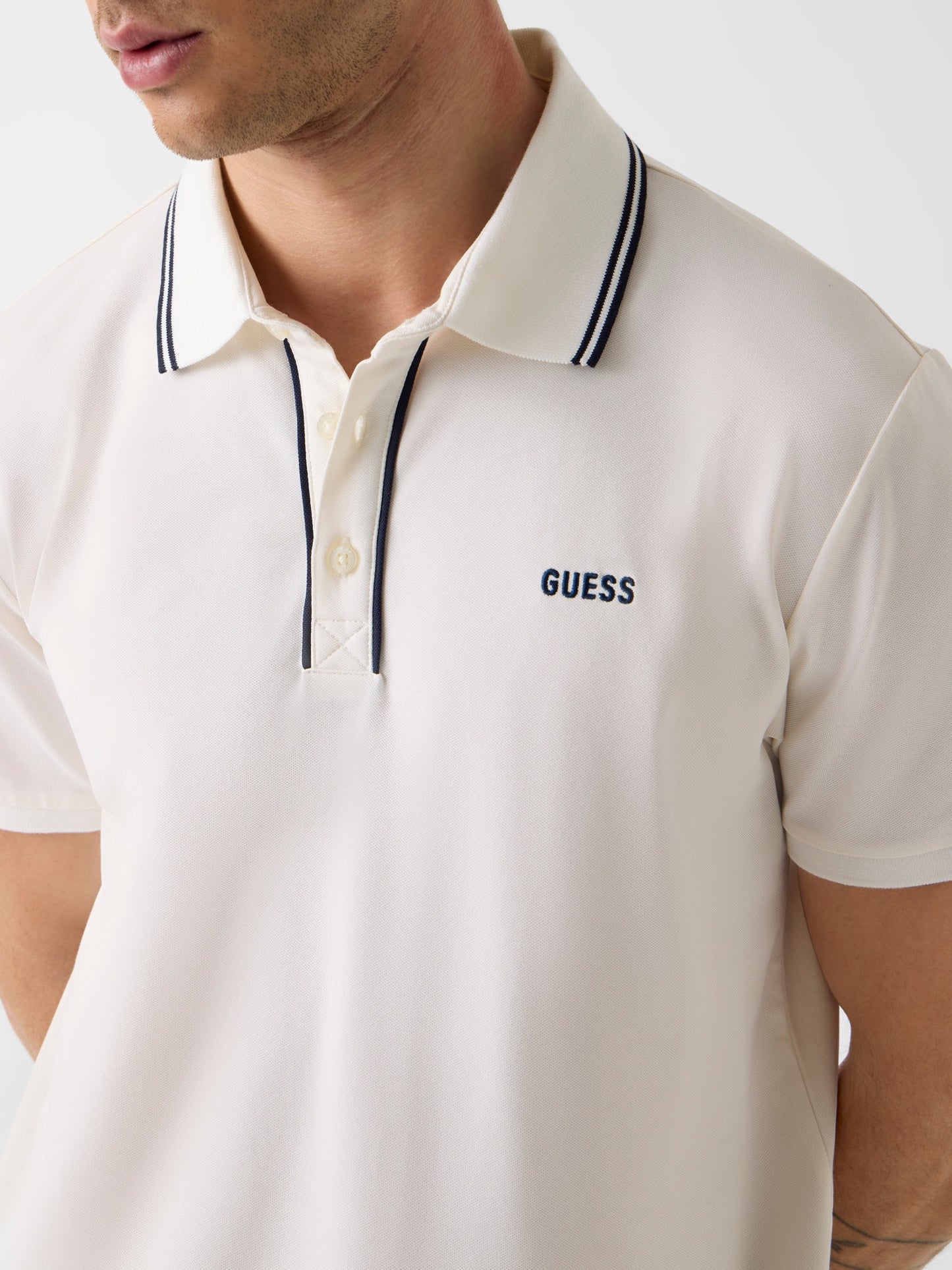 PAUL PIQUE SS POLO