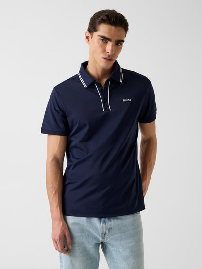 PAUL PIQUE SS POLO