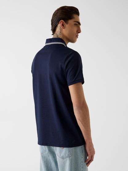 PAUL PIQUE SS POLO