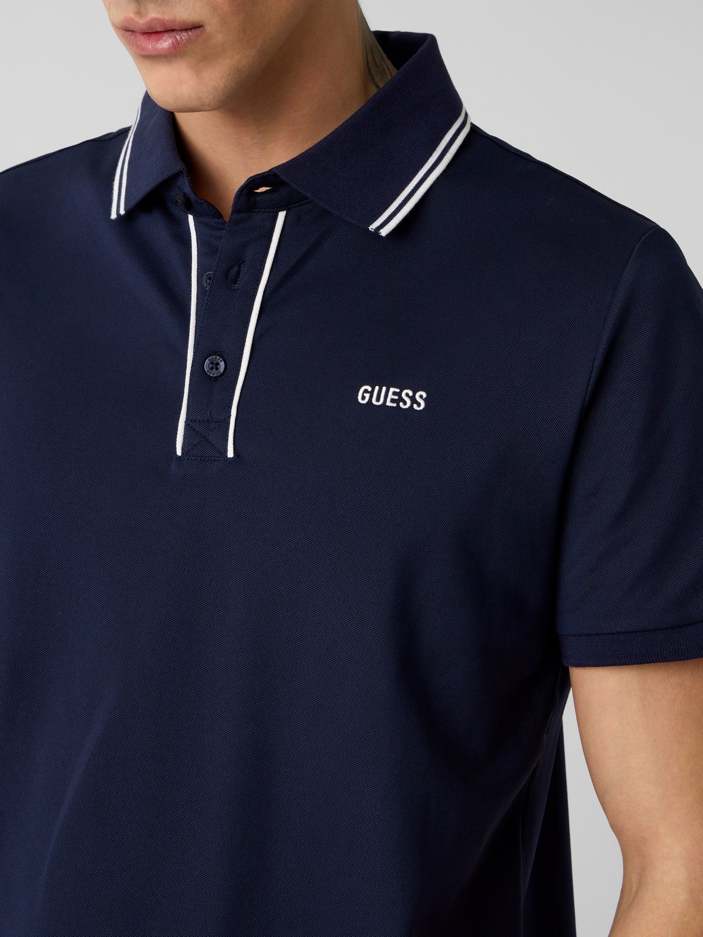 PAUL PIQUE SS POLO